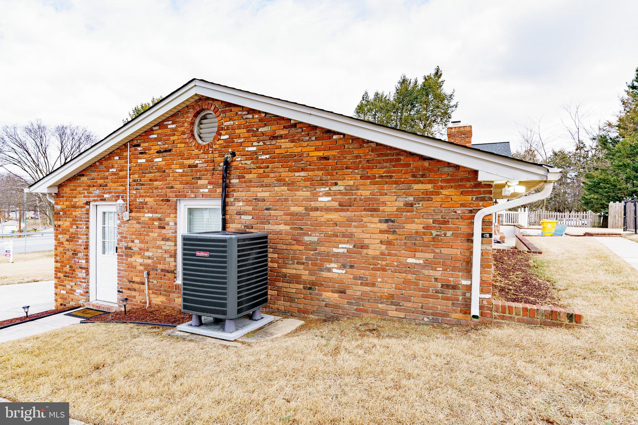 907 Reece Road Severn, MD 21144 - Photo 45 of 56 a backyard of a house