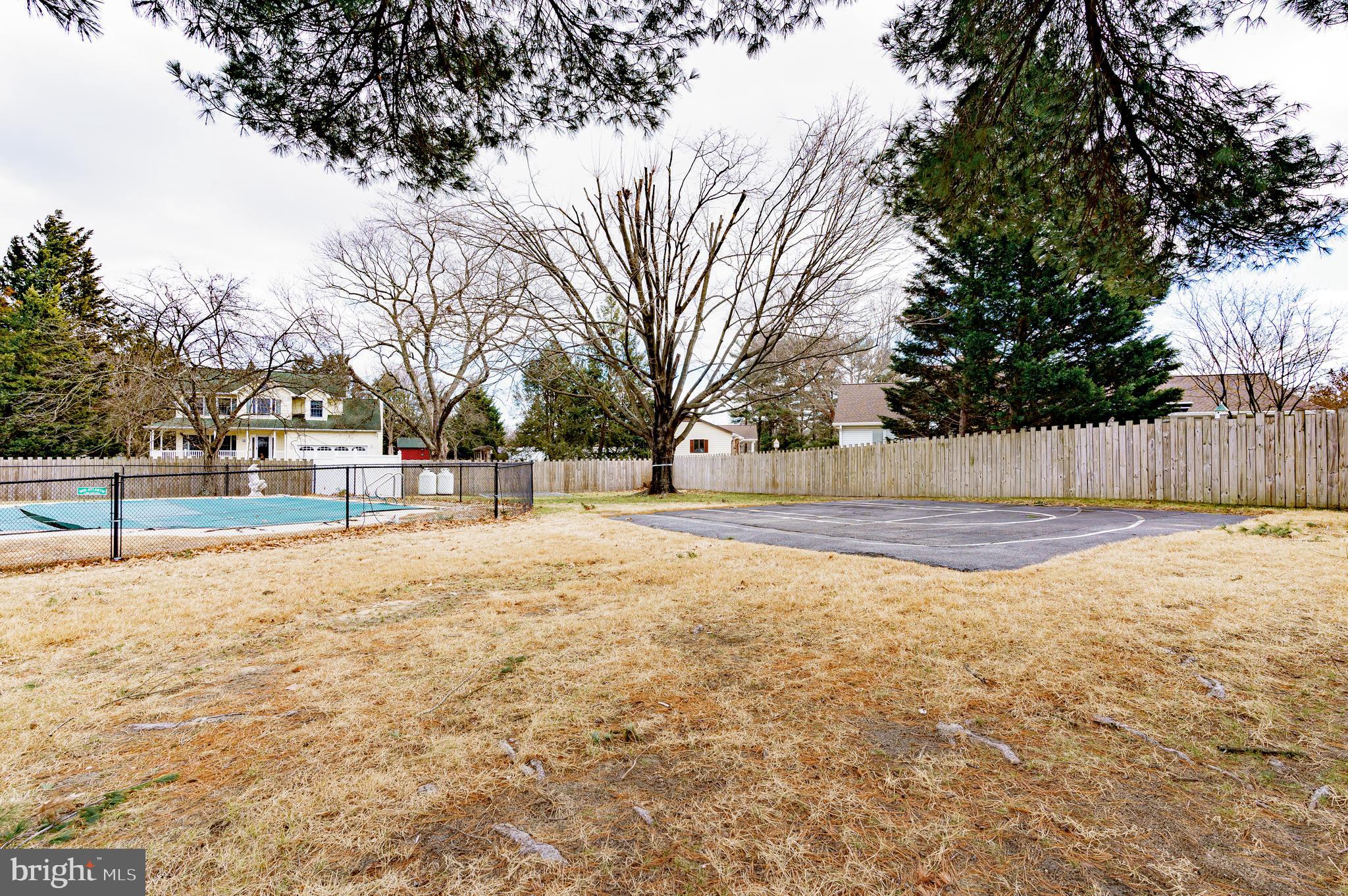 907 Reece Road Severn, MD 21144 - Photo 50 of 56 a view of yard with snow on tree