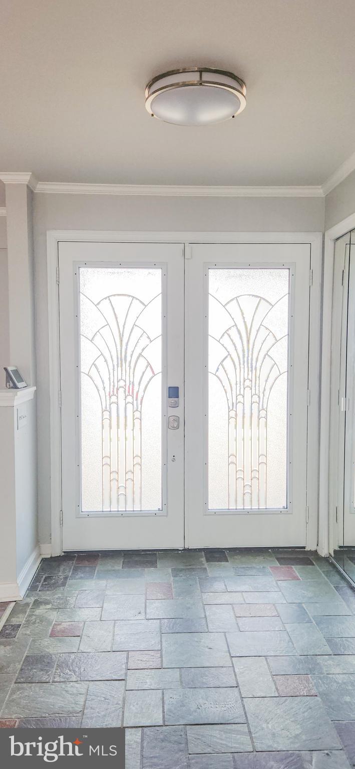 907 Reece Road Severn, MD 21144 - Photo 5 of 56 Foyer w/Upgraded French Entrance