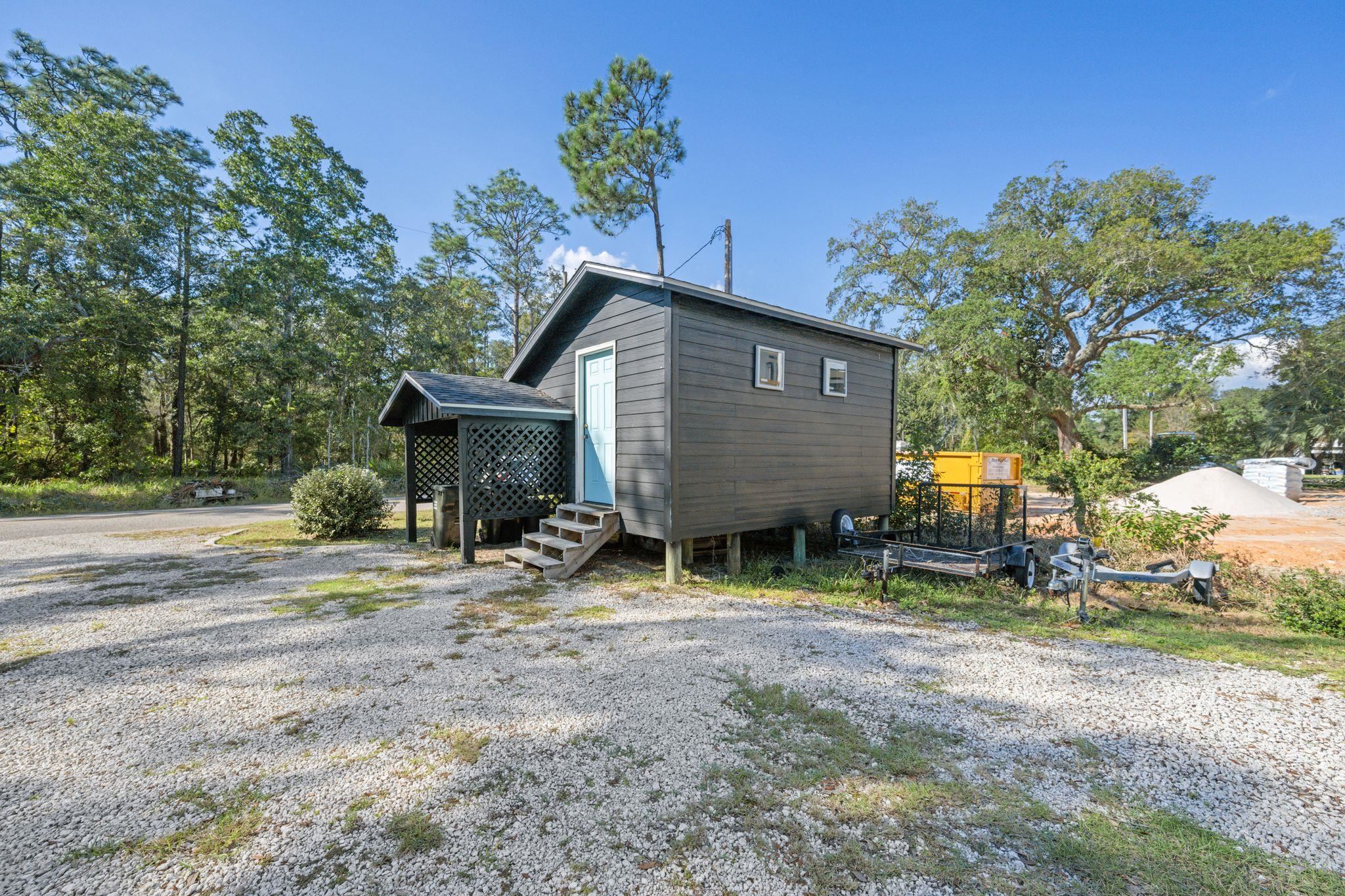7646 Spring Branch Road Elberta, AL 36530 - Photo 54 of 85 Side Of Structure