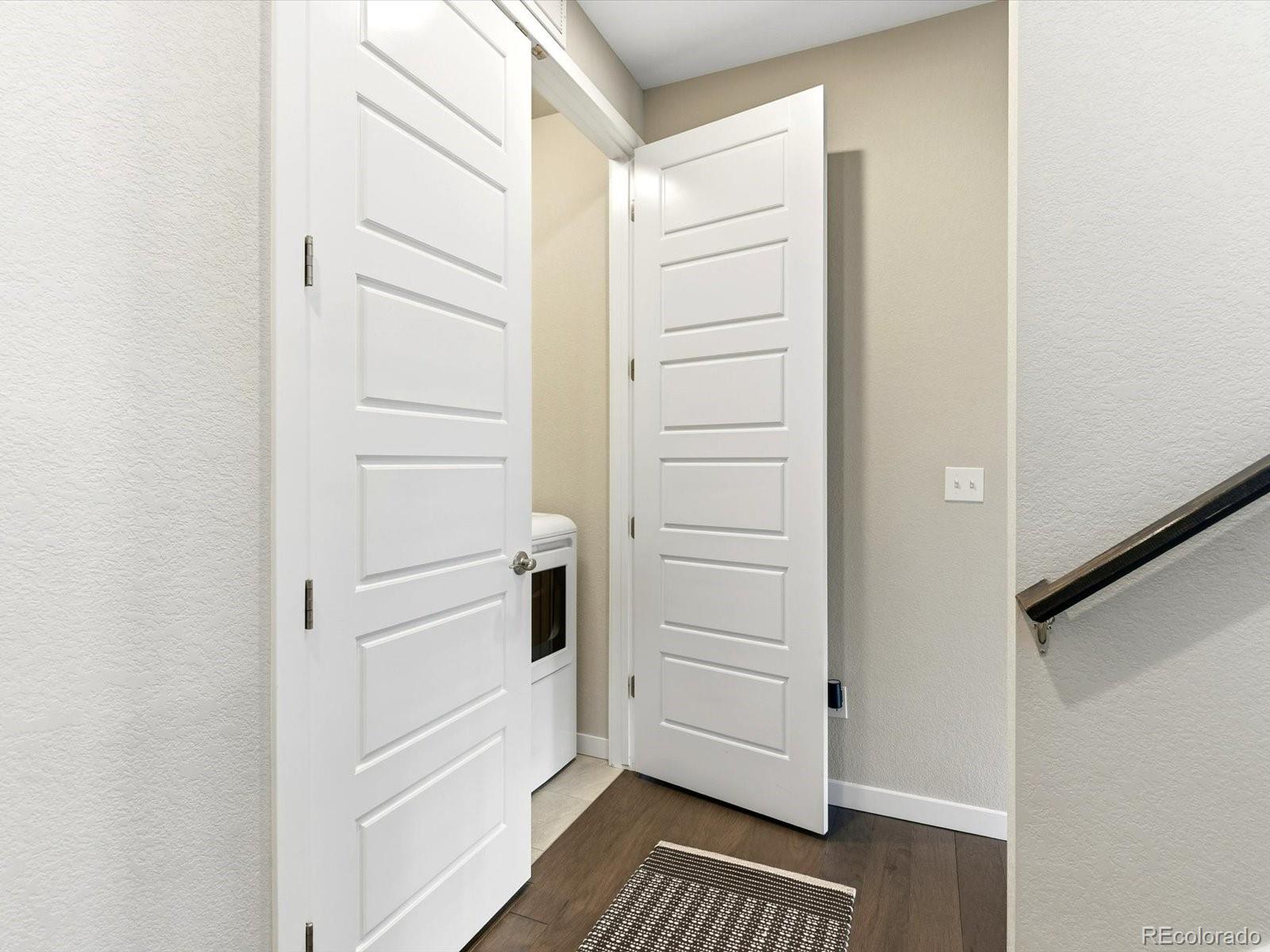 8338 Rivulet Point Highlands Ranch, CO 80129 - Photo 26 of 50 a view of walk in closet