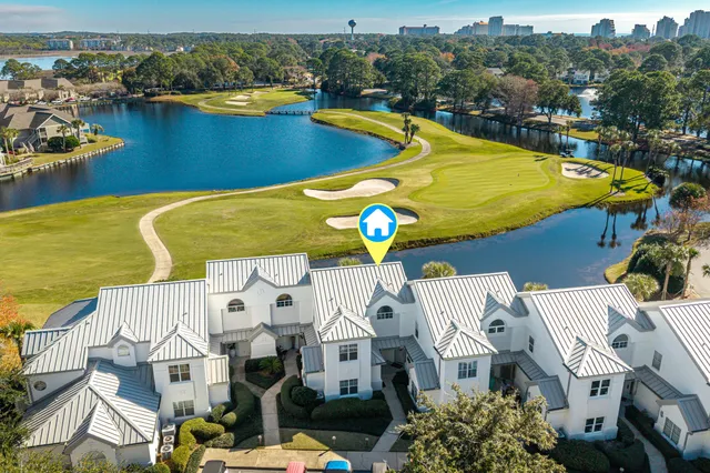a view of a swimming pool