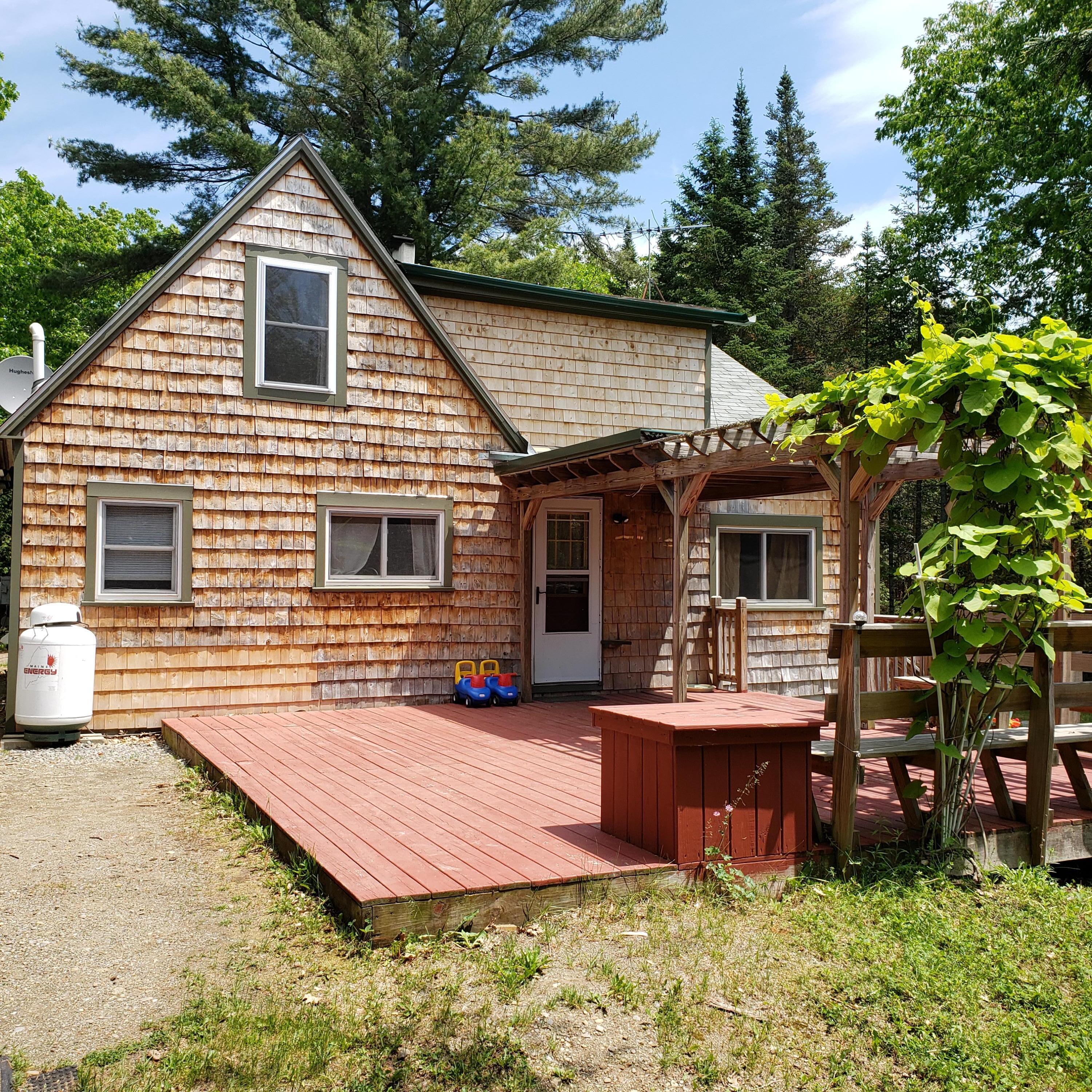 722 Simpson Corner Road Dixmont, ME 04932 - Photo 11 of 53 722 Simpson Corner Rd (140)