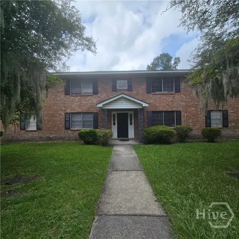 $1,300 | 4407 Caroline Drive, Unit C, Savannah, GA 31404