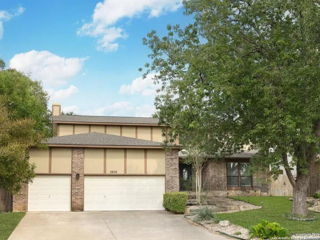 $2,795 | 18118 Summer Knoll, San Antonio, TX 78258