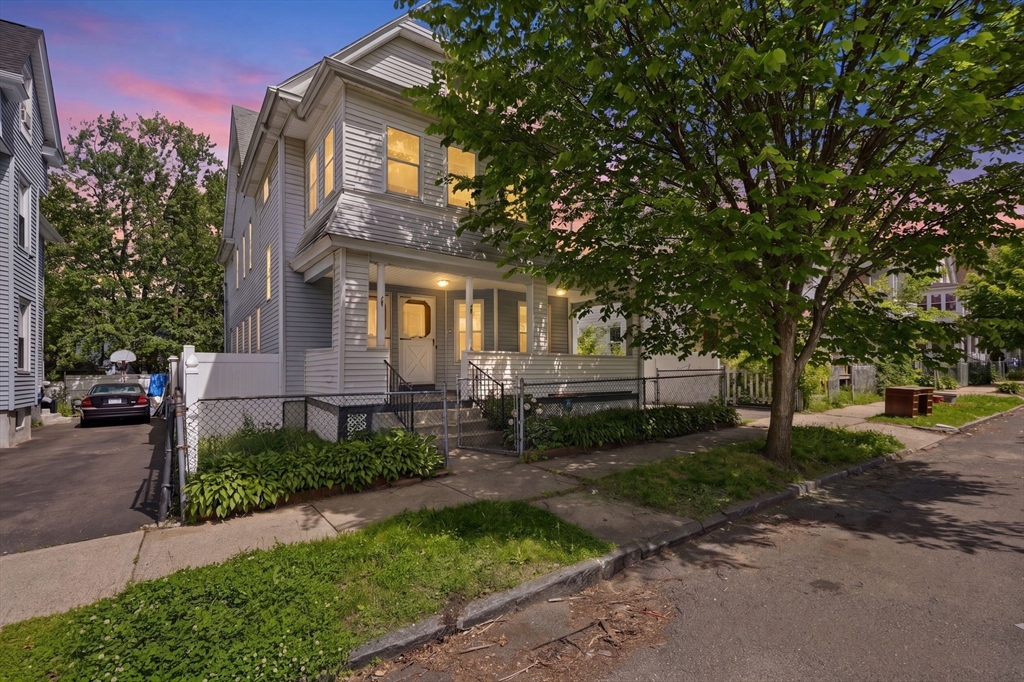 181-183 Northampton Avenue Springfield, MA 01109 - Photo 40 of 40