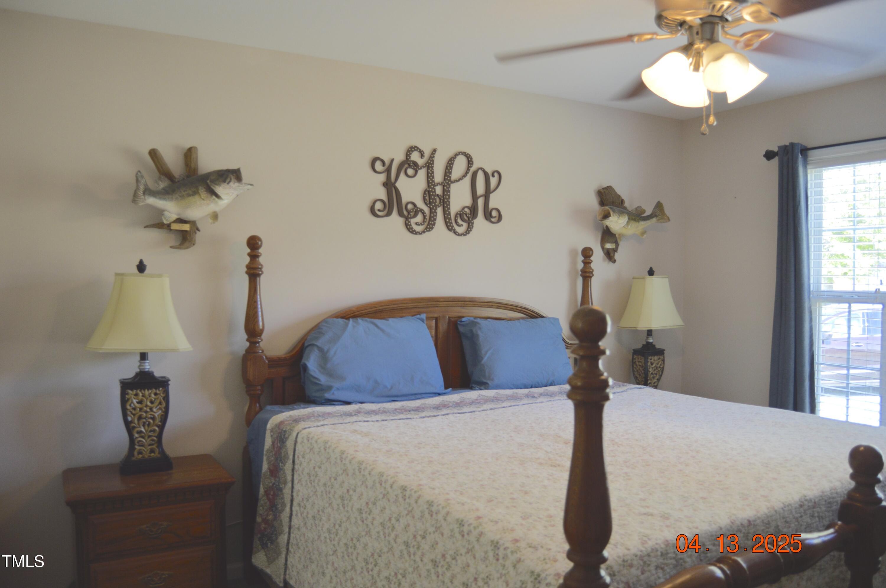 860 Bear Road Benson, NC 27504 - Photo 23 of 42 Primary bedroom