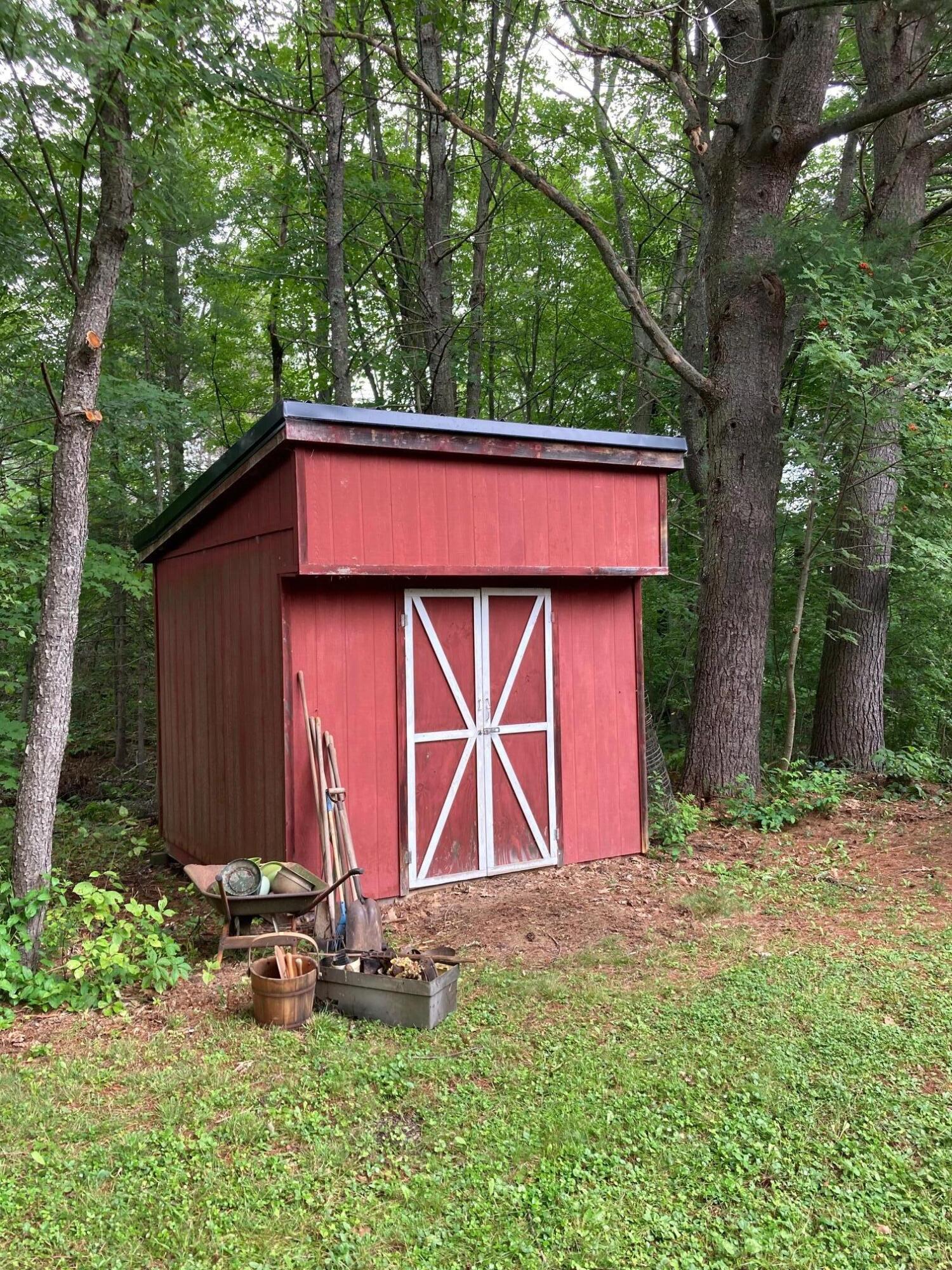 67 Meadowbrook Road Bangor, ME 04401 - Photo 37 of 41 shed
