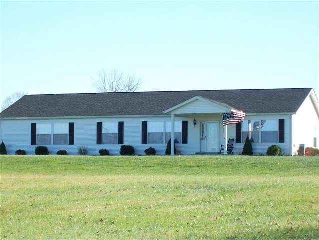 9242 South Bush Road Pekin, IN 47165 - Photo 1 of 11