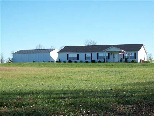 9242 South Bush Road Pekin, IN 47165 - Photo 2 of 11