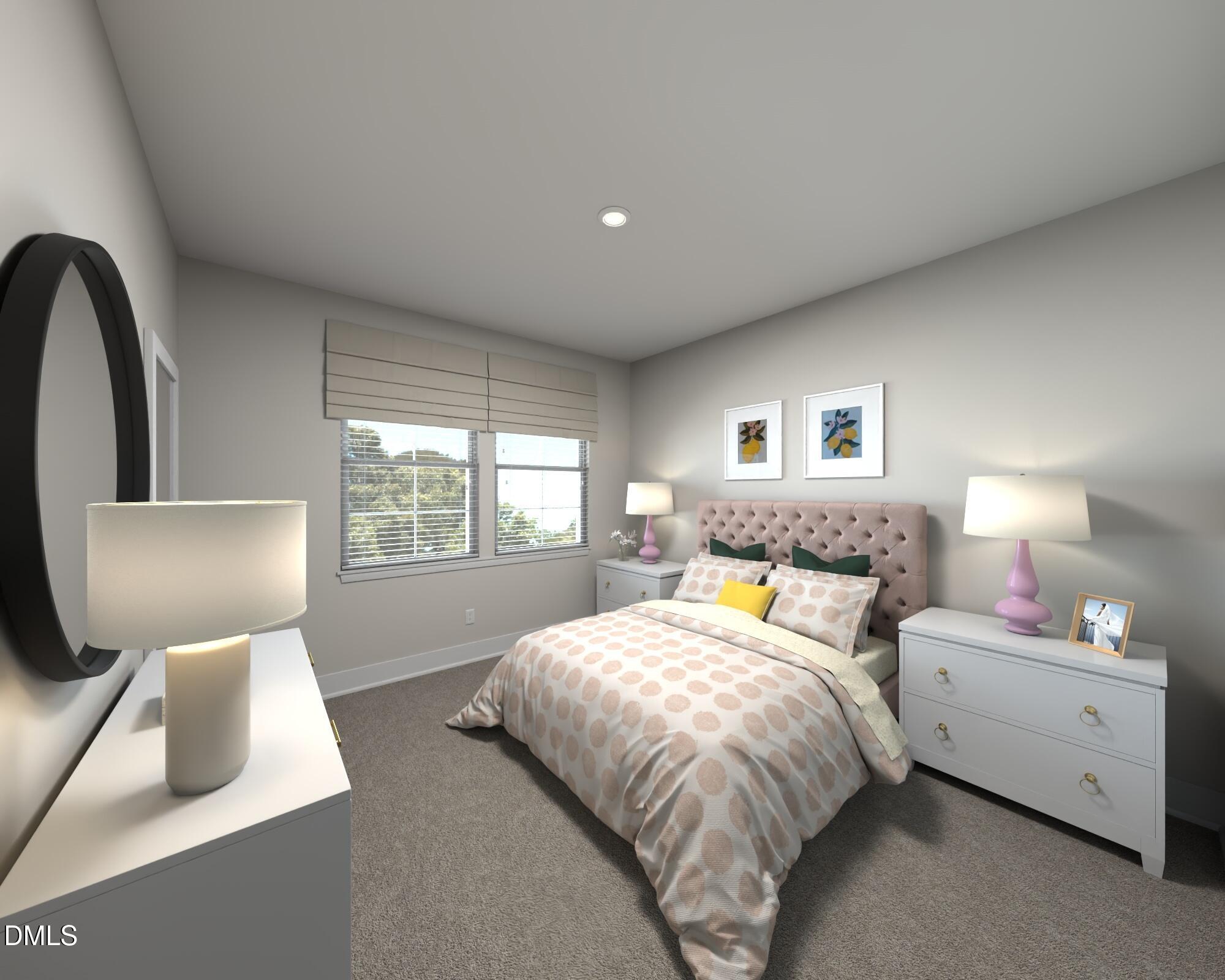 2143 Topsail Road Durham, NC 27703 - Photo 10 of 12 RAL_357-Lakeland_Bedroom-3