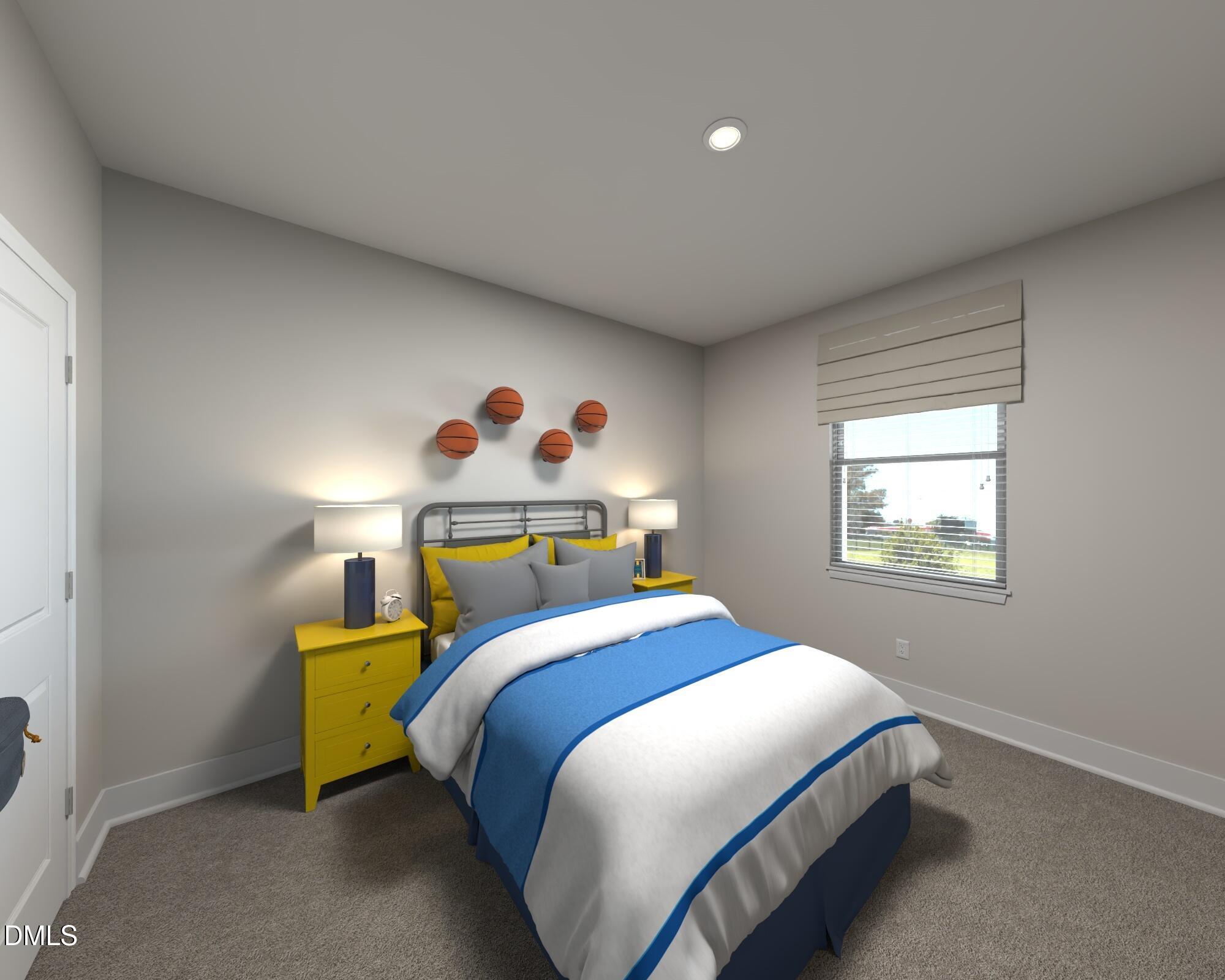 2143 Topsail Road Durham, NC 27703 - Photo 11 of 12 RAL_357-Lakeland_Bedroom-4
