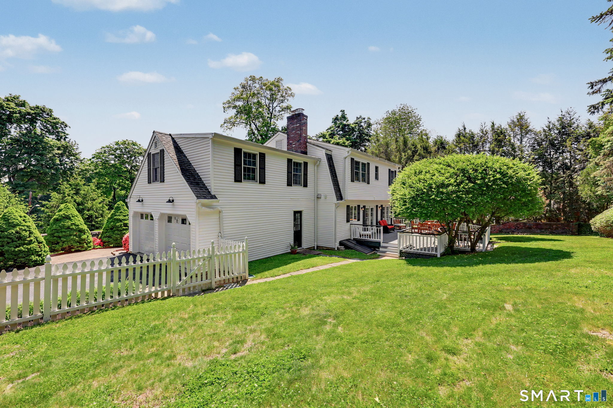 1100 Stillwater Road Stamford, CT 06902 - Photo 33 of 40 Beautiful Backyard