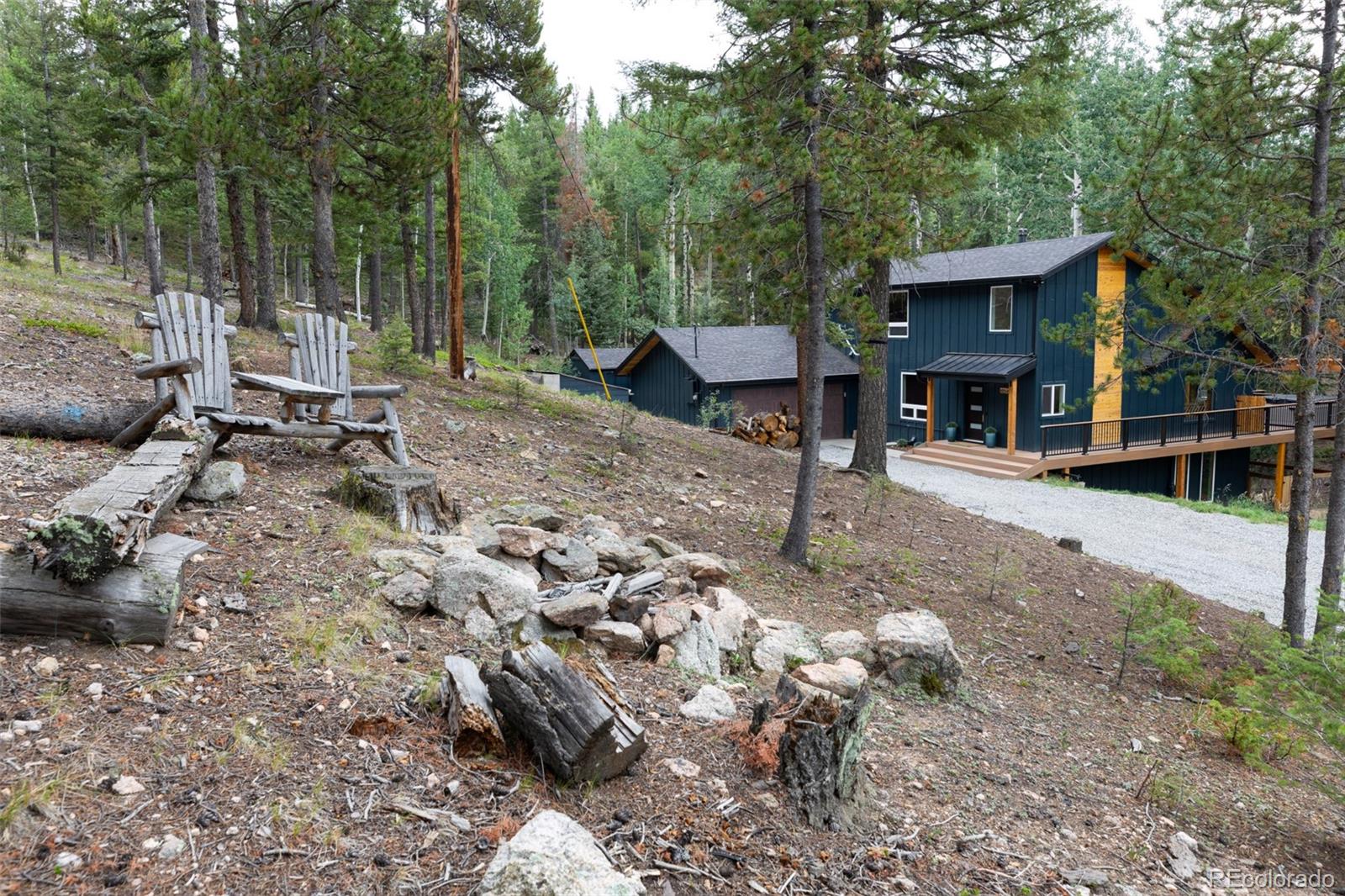 11203 Barney Gulch Road Conifer, CO 80433 - Photo 36 of 50 Gallery Image 36