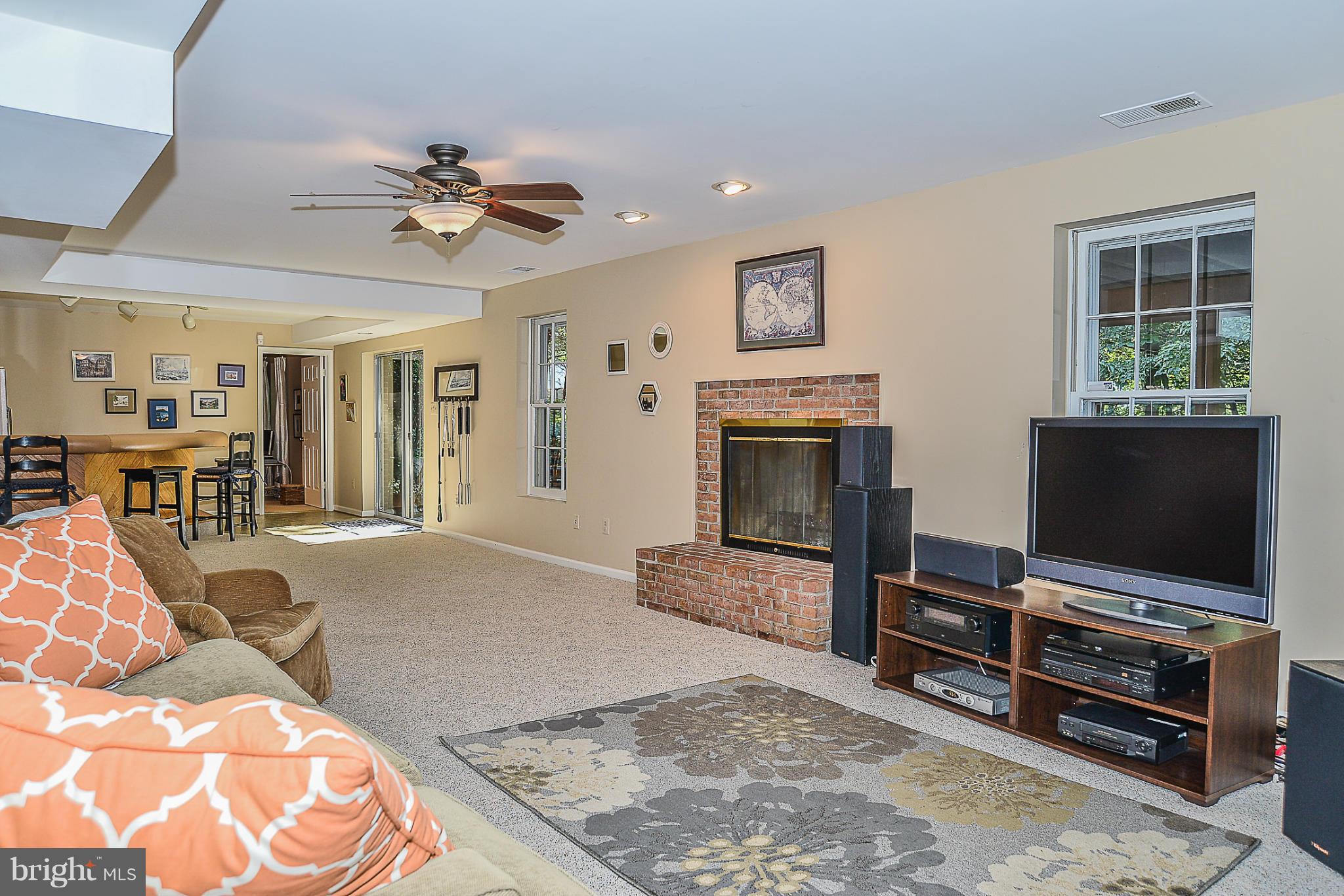2003 Spring Branch Drive Vienna, VA 22181 - Photo 20 of 30 Walk/out to Patio - Basement