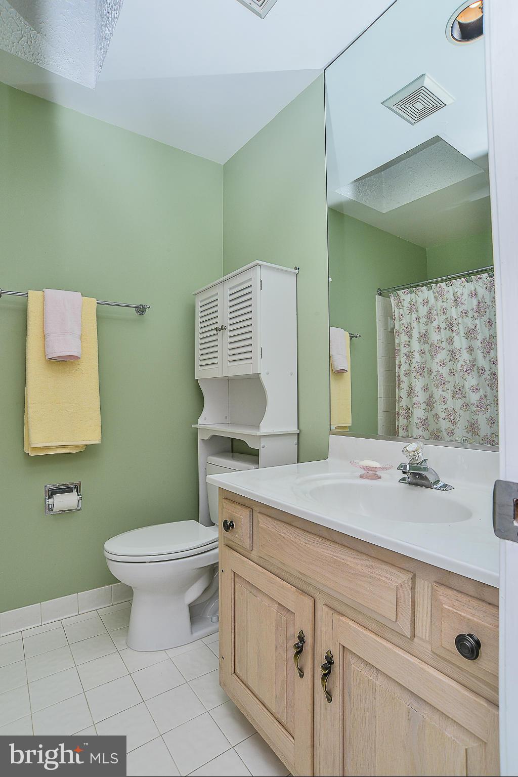 2003 Spring Branch Drive Vienna, VA 22181 - Photo 23 of 30 Upper Level Hall Bath #1