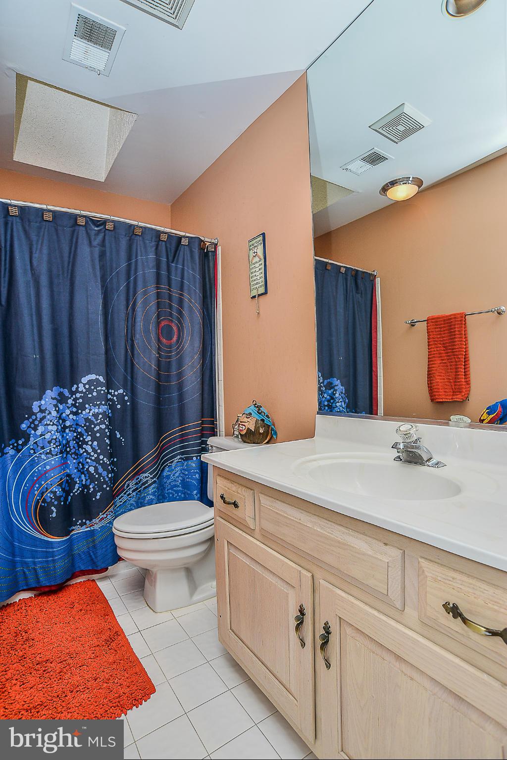 2003 Spring Branch Drive Vienna, VA 22181 - Photo 24 of 30 Upper Level Hall Bath #2