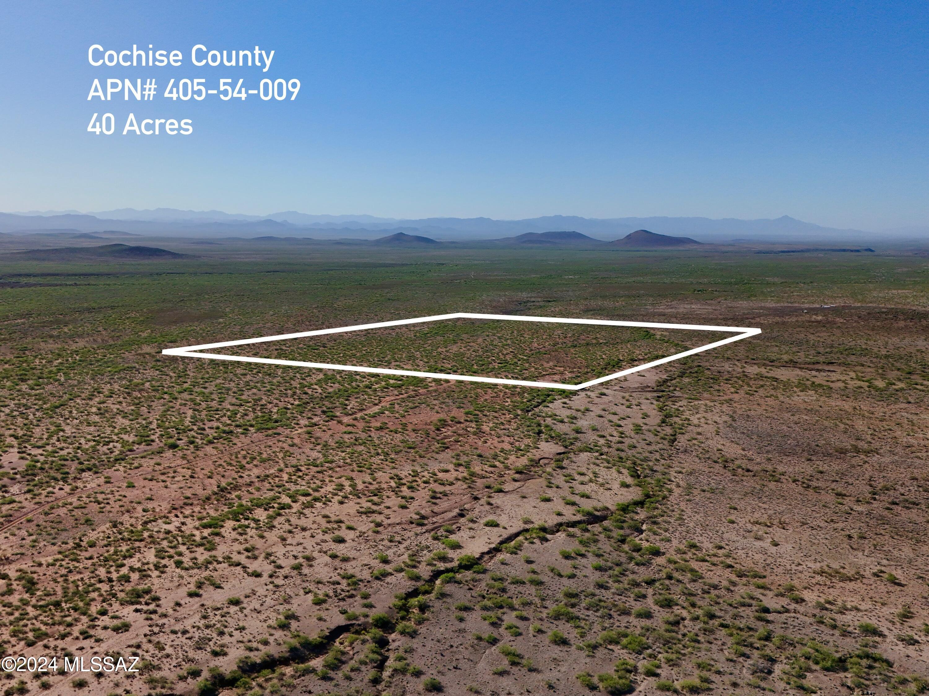 Tbd Tbd Silver Creek Ranch Road Douglas, AZ 85607 - Photo 2 of 27 Gallery Image 2
