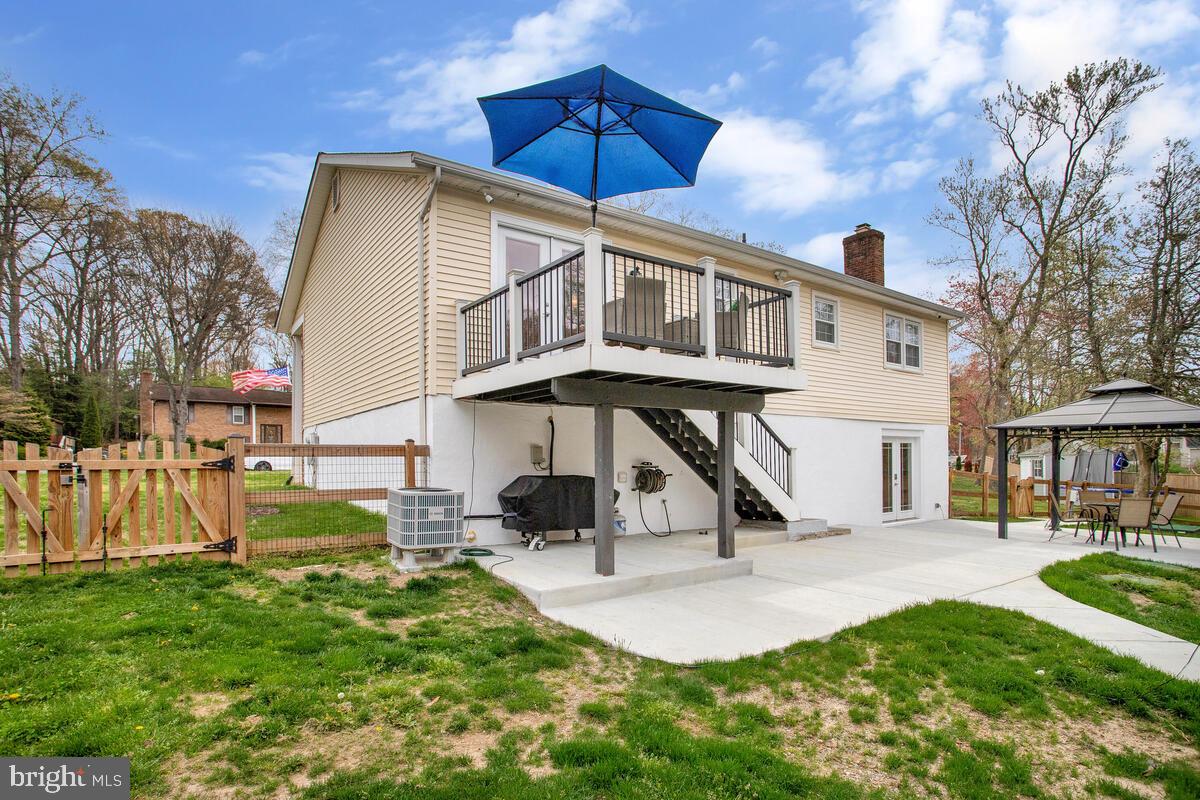 133 Circle Road Pasadena, MD 21122 - Photo 39 of 44 Gallery Image 39