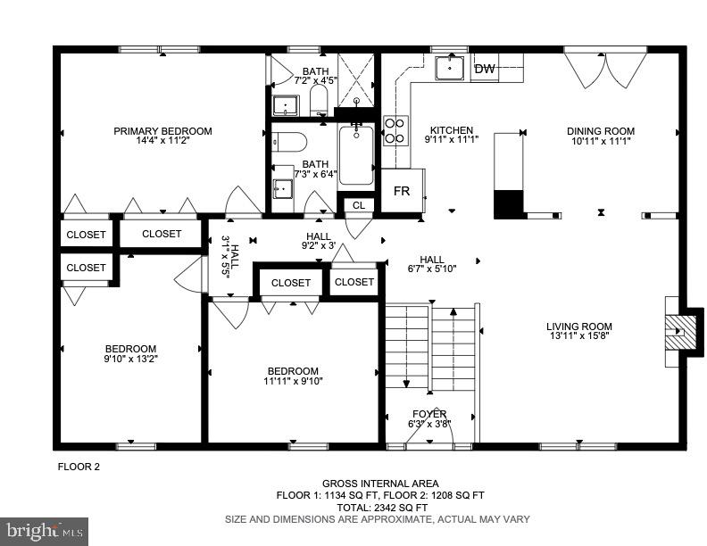 133 Circle Road Pasadena, MD 21122 - Photo 42 of 44 Gallery Image 42