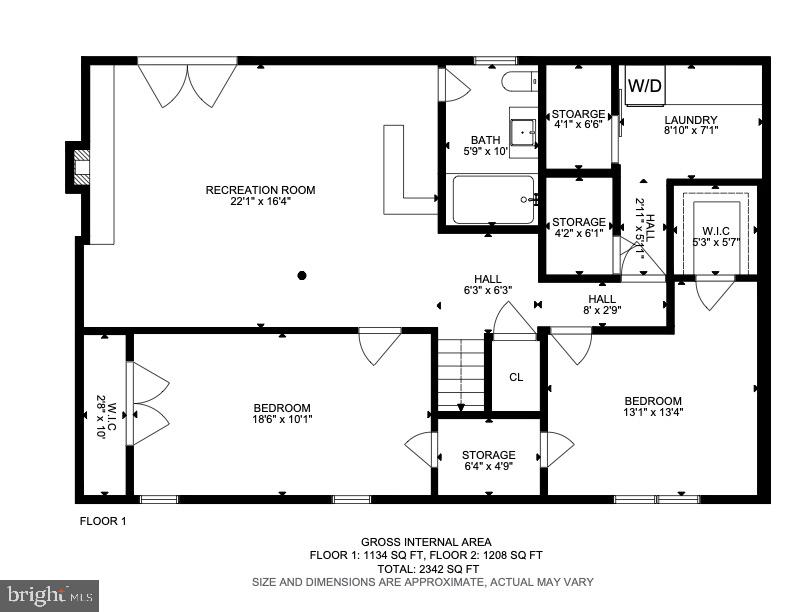 133 Circle Road Pasadena, MD 21122 - Photo 43 of 44 Gallery Image 43