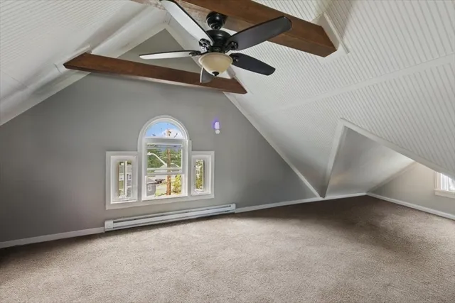 a view of walk in closet