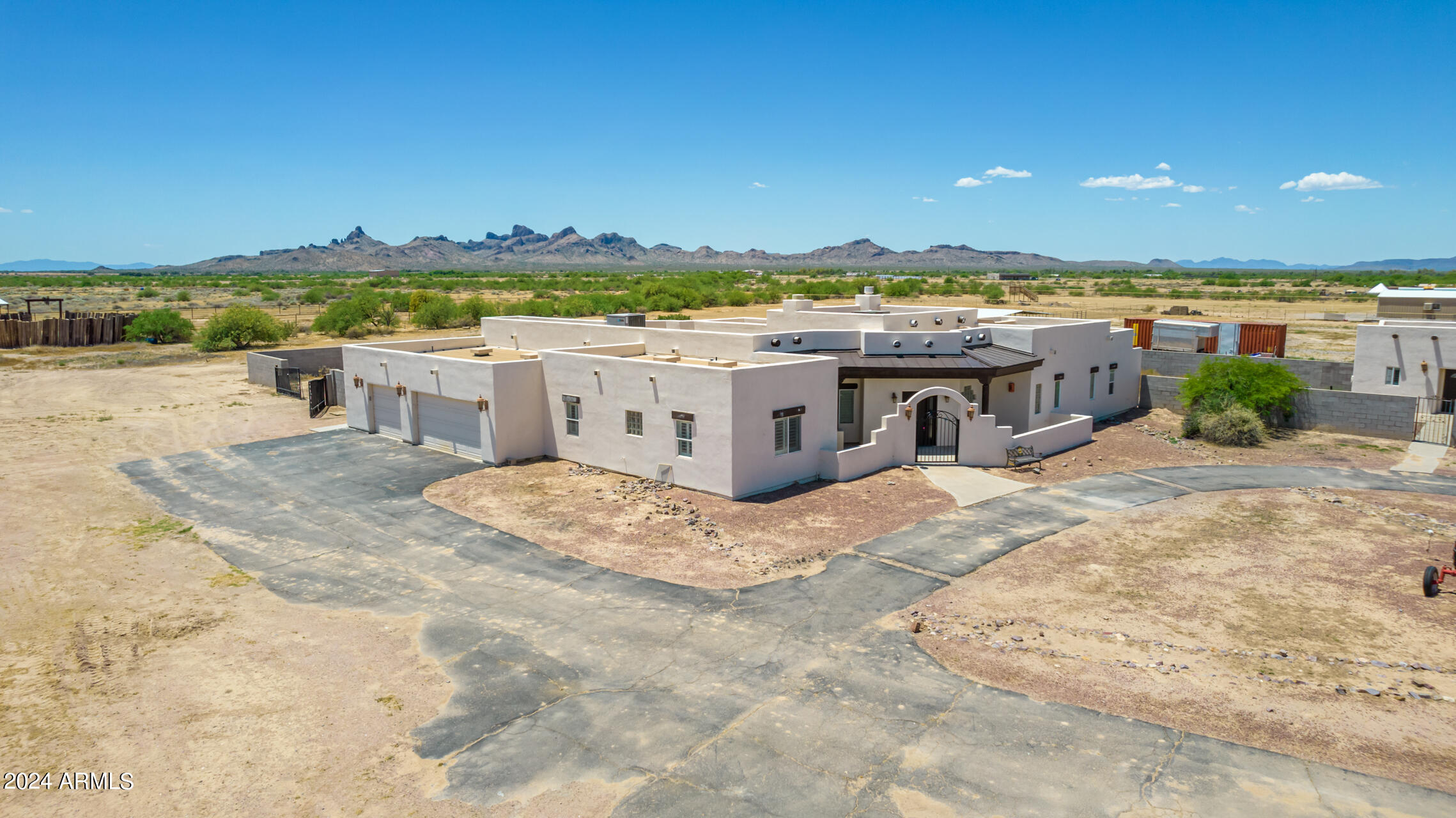 10589 West Harmon Road Eloy, AZ 85131 - Photo 11 of 82 12 - Harmon Aerials