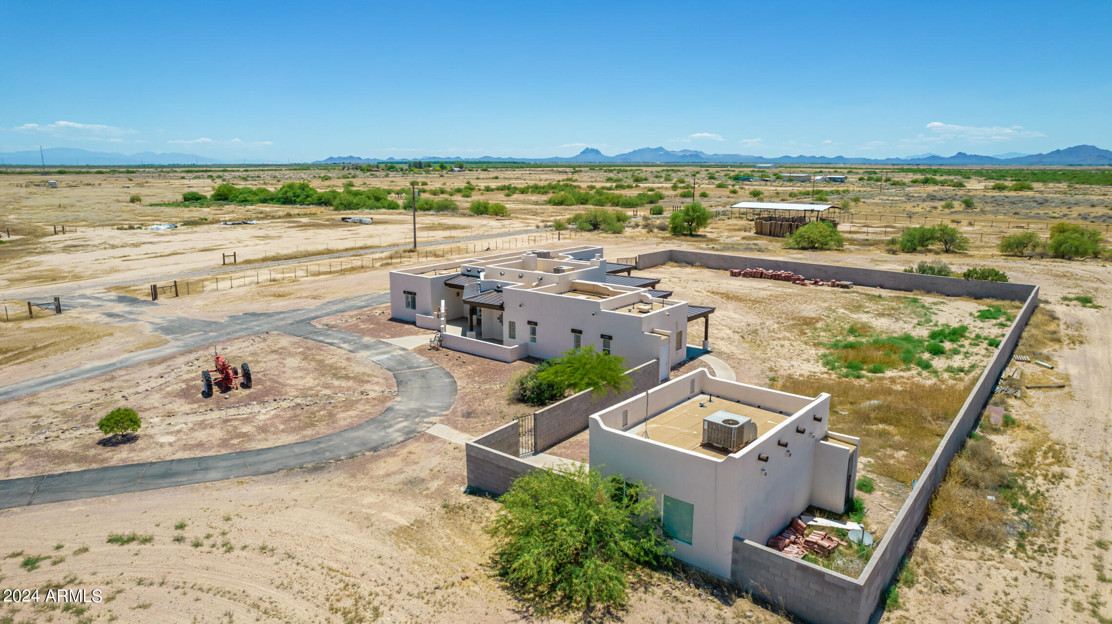 10589 West Harmon Road Eloy, AZ 85131 - Photo 12 of 82 an aerial view of beach and ocean