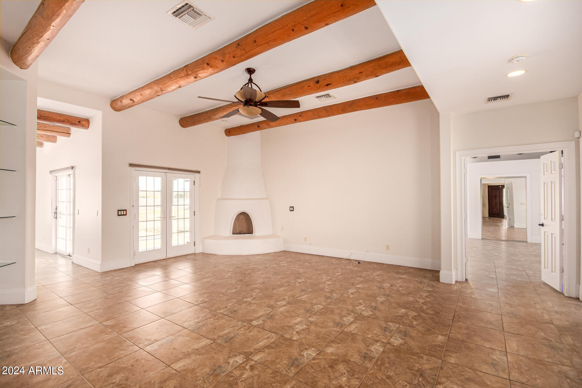 10589 West Harmon Road Eloy, AZ 85131 - Photo 16 of 82 a view of an empty room