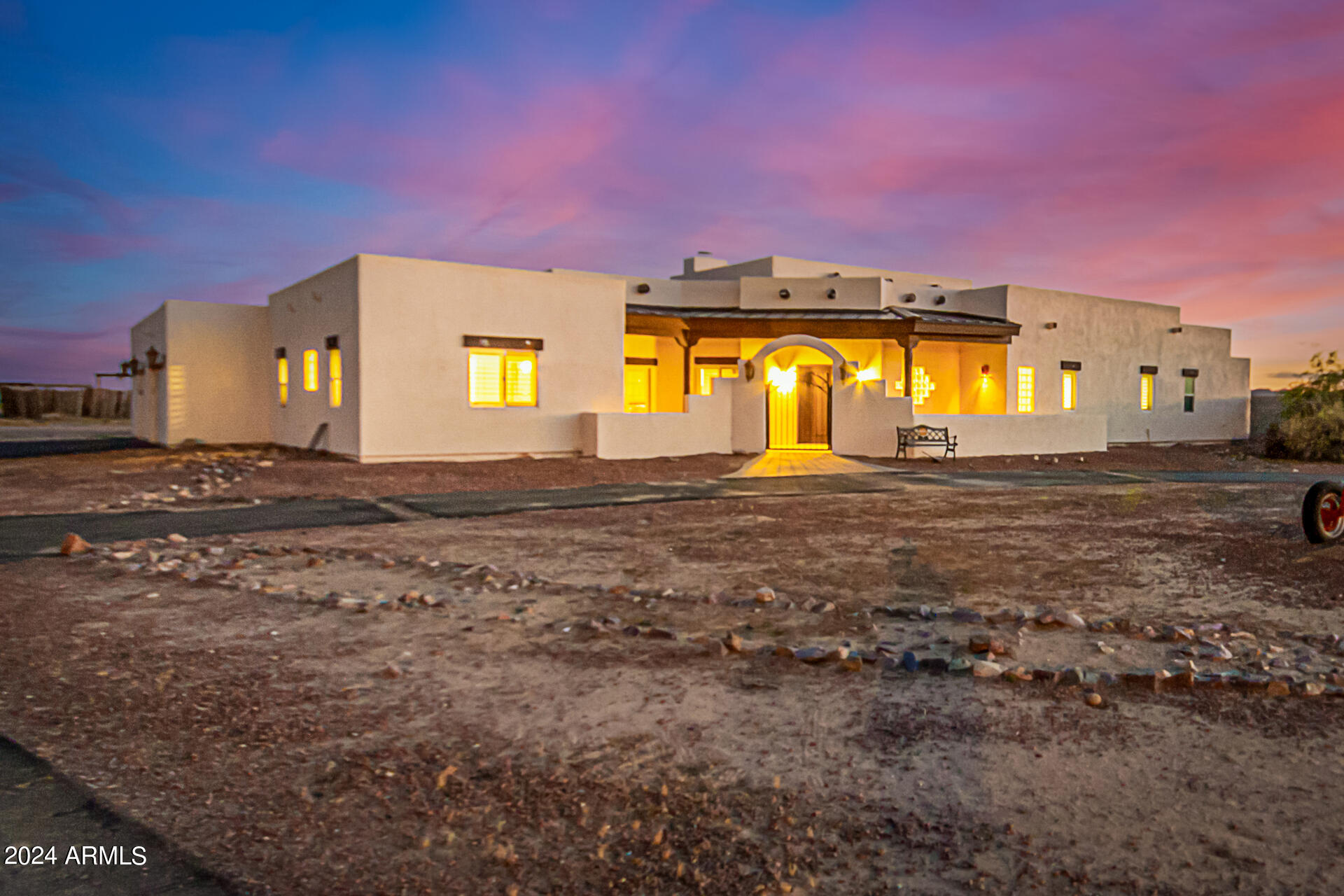 10589 West Harmon Road Eloy, AZ 85131 - Photo 2 of 82 06-Harmon