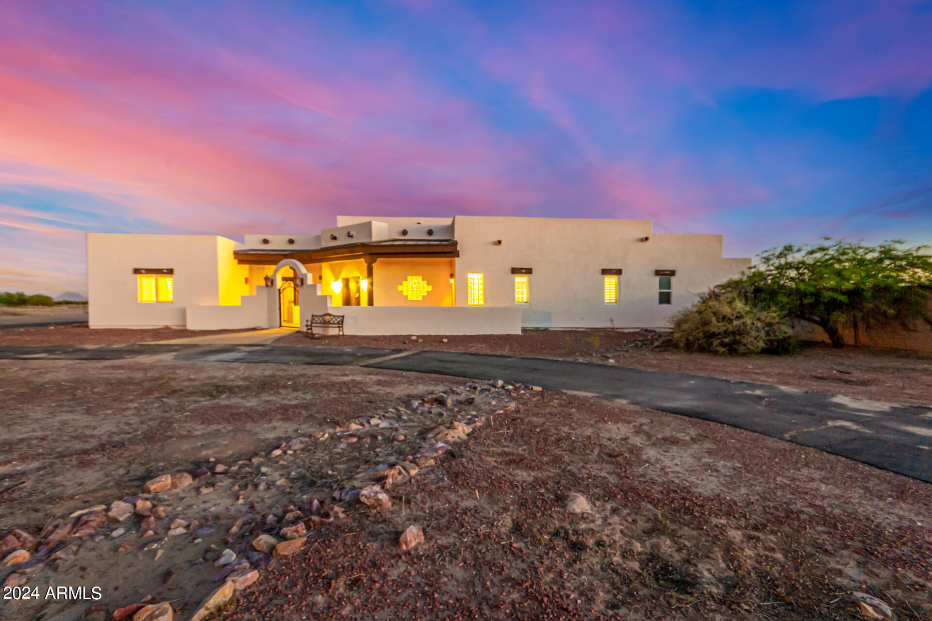 10589 West Harmon Road Eloy, AZ 85131 - Photo 3 of 82 a view of an ocean