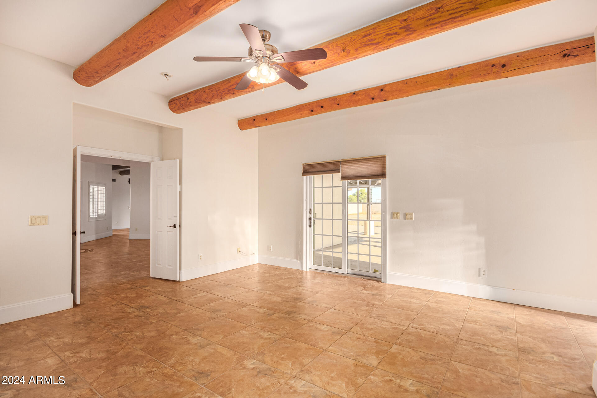 10589 West Harmon Road Eloy, AZ 85131 - Photo 39 of 82 a view of an empty room