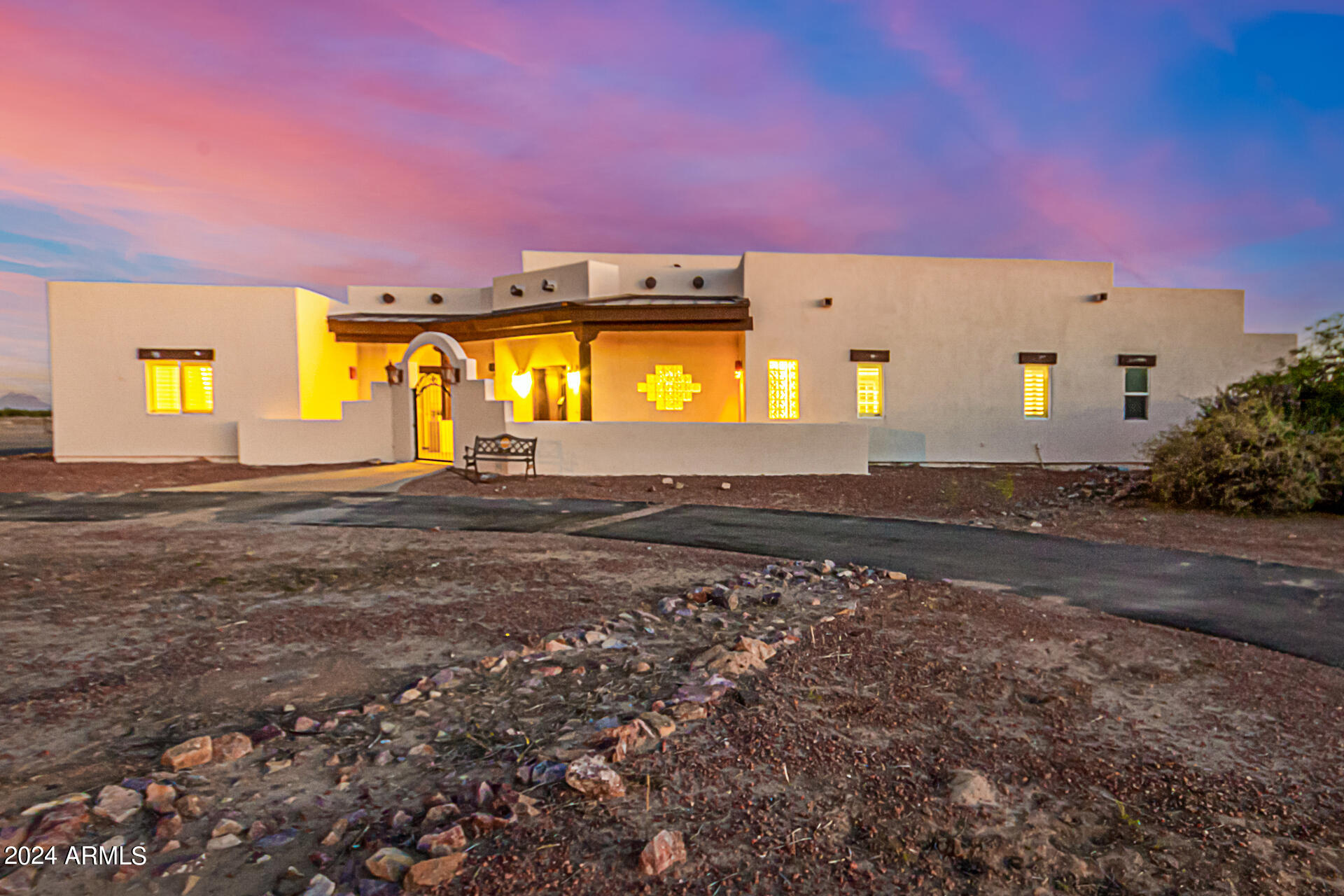 10589 West Harmon Road Eloy, AZ 85131 - Photo 4 of 82 02-Harmon