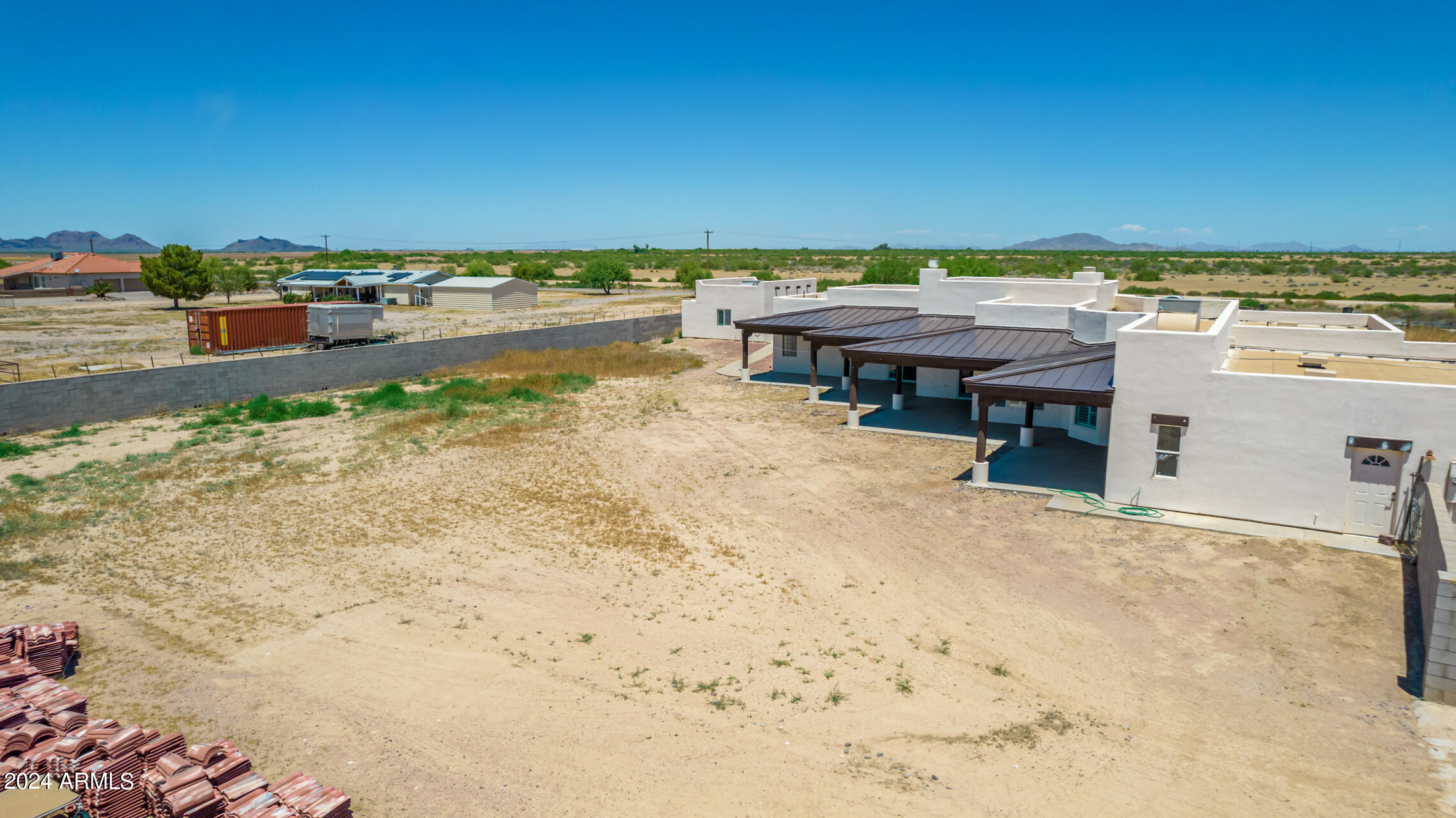 10589 West Harmon Road Eloy, AZ 85131 - Photo 57 of 82 10 - Harmon Aerials