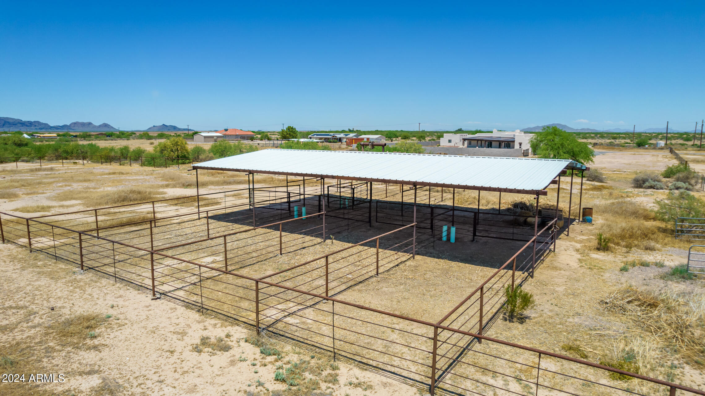 10589 West Harmon Road Eloy, AZ 85131 - Photo 63 of 82 07 - Harmon Aerials