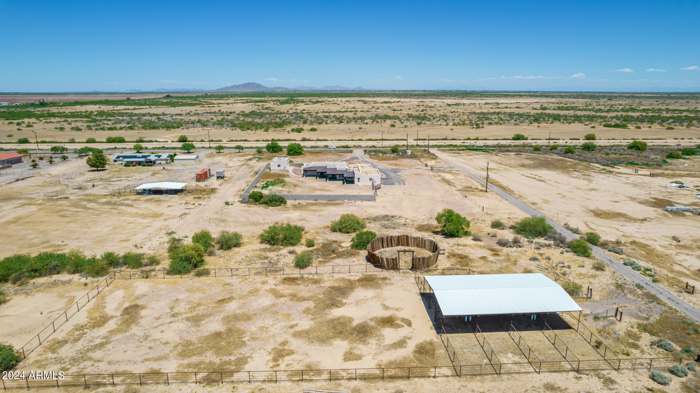 10589 West Harmon Road Eloy, AZ 85131 - Photo 78 of 82 a view of ocean view and beach