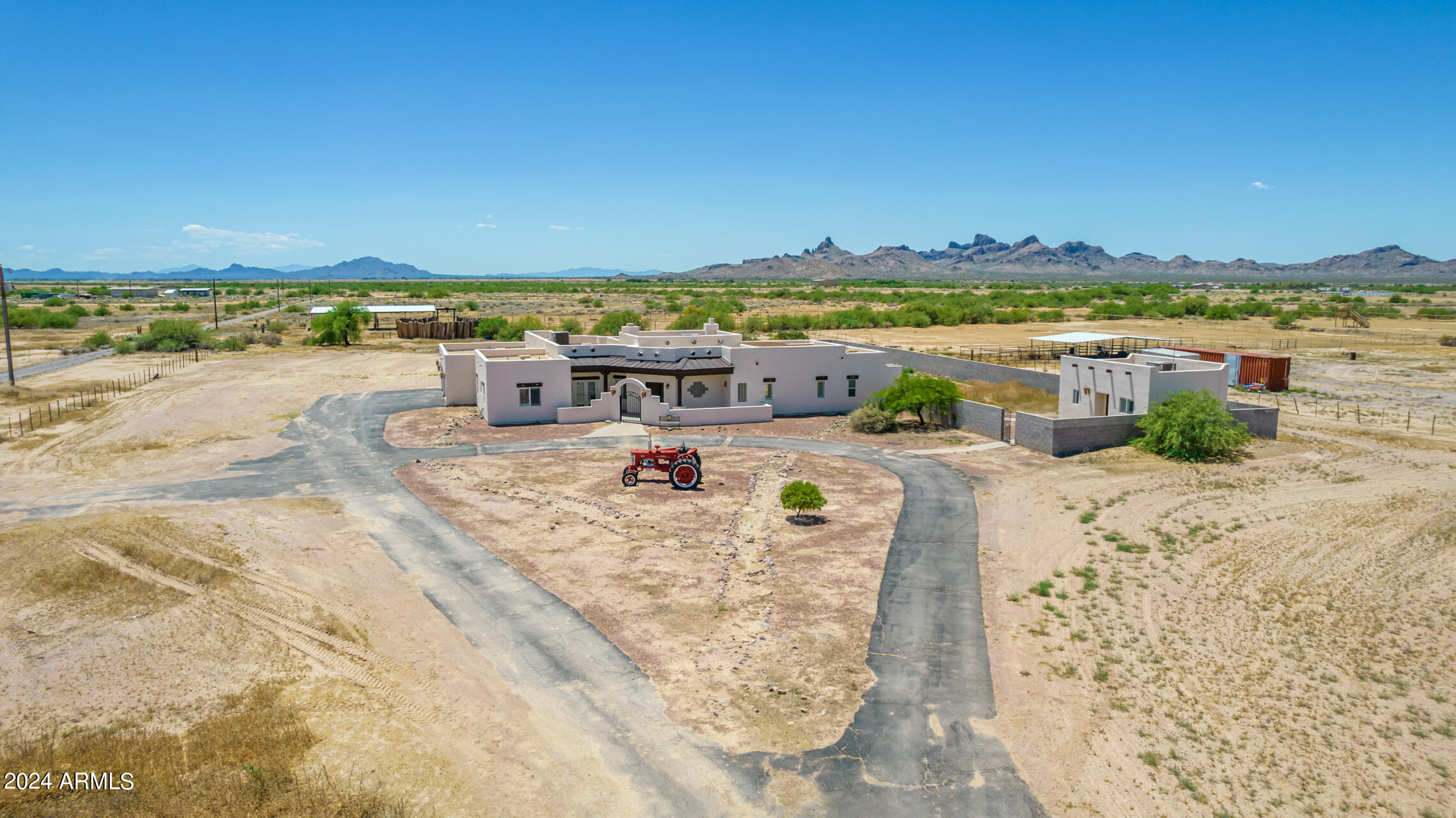 10589 West Harmon Road Eloy, AZ 85131 - Photo 80 of 82 13 - Harmon Aerials