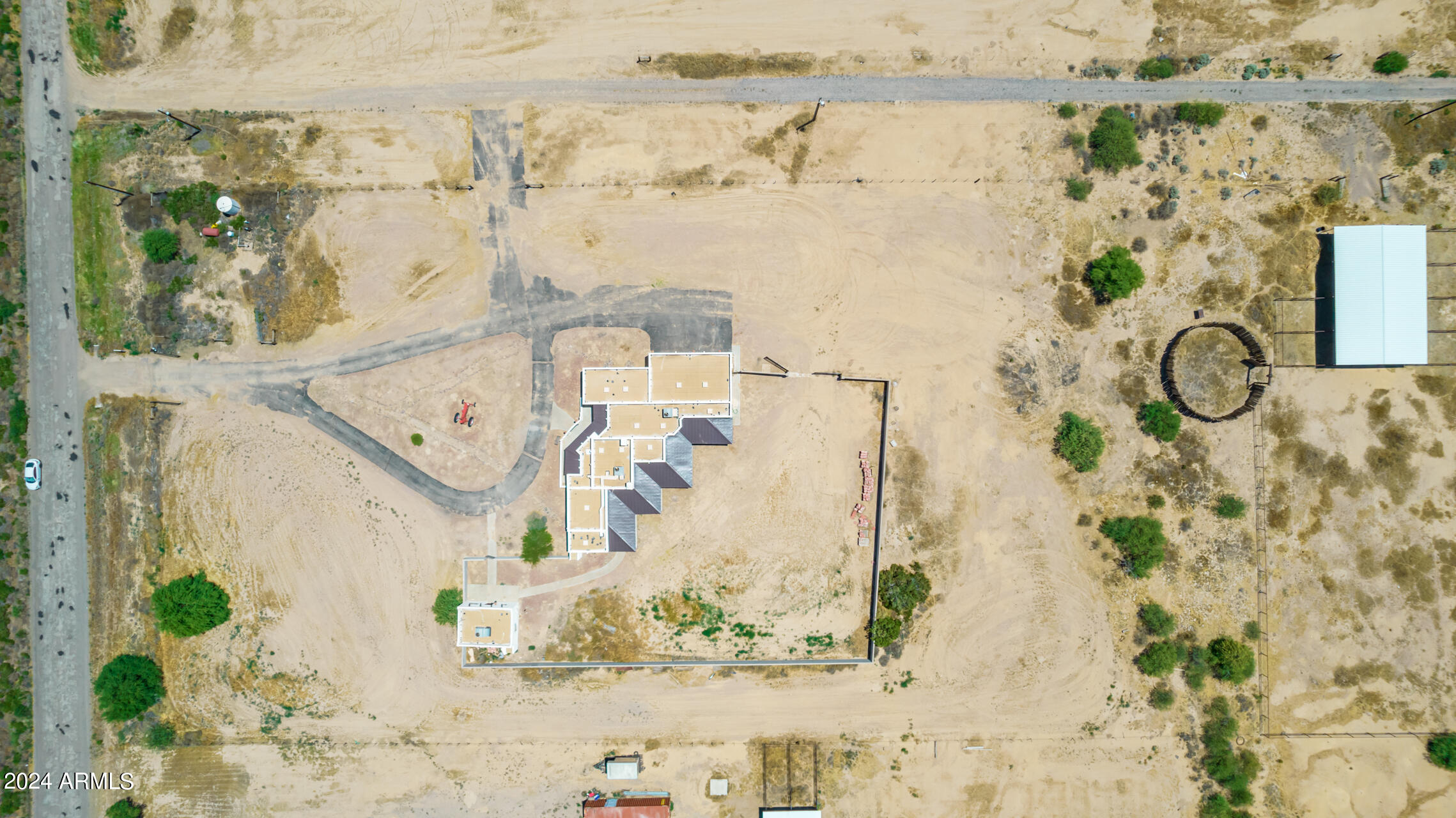 10589 West Harmon Road Eloy, AZ 85131 - Photo 82 of 82 16 - Harmon Aerials