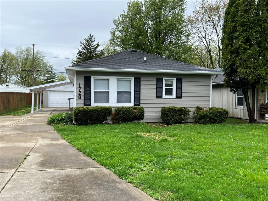 1728 North Shortridge Road Indianapolis, IN 46219 - Photo 1 of 27 Gallery Image 1