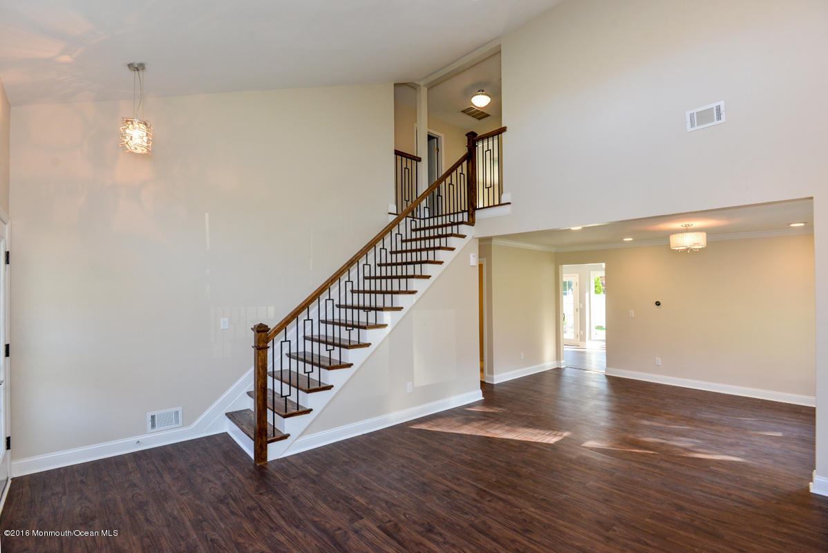 93 Friendship Road Howell, NJ 07731 - Photo 21 of 51 a view of an entryway with wooden floor