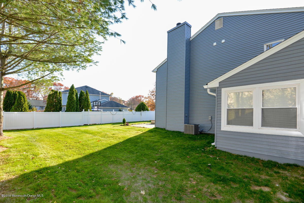 93 Friendship Road Howell, NJ 07731 - Photo 46 of 51 a view of pool with yard