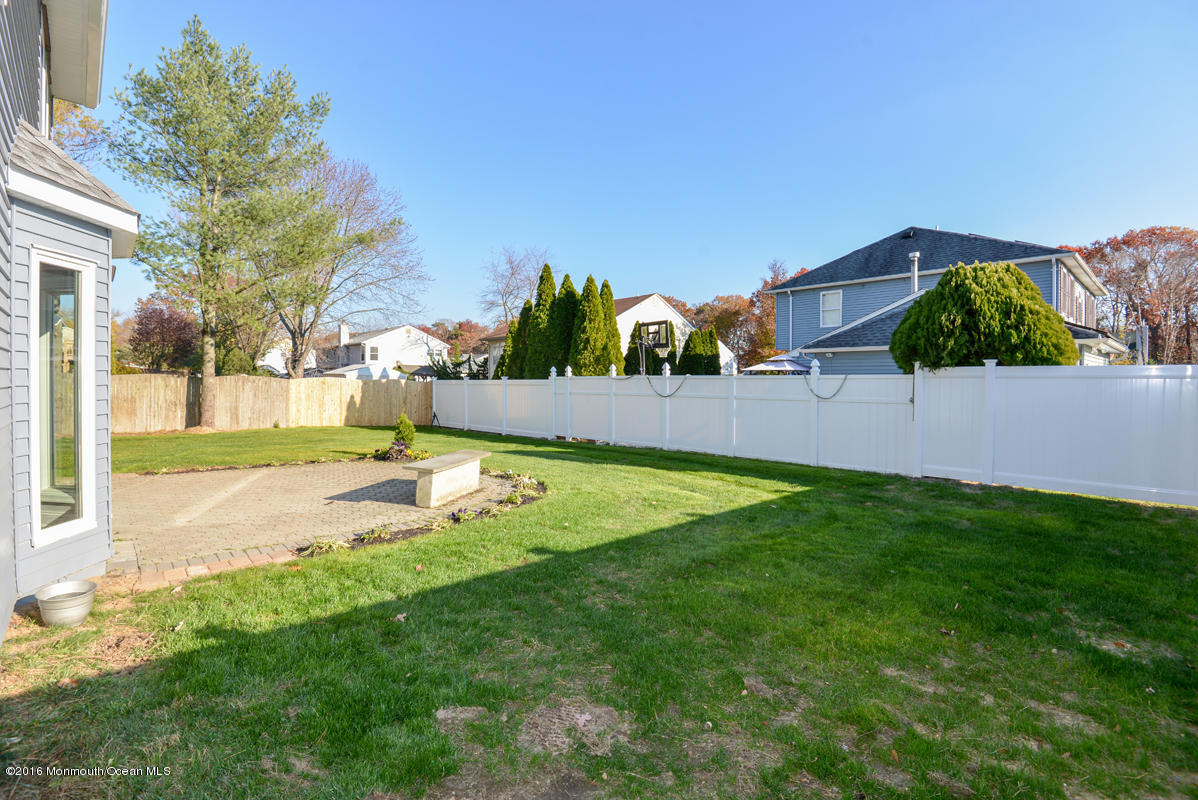 93 Friendship Road Howell, NJ 07731 - Photo 47 of 51 a view of a backyard