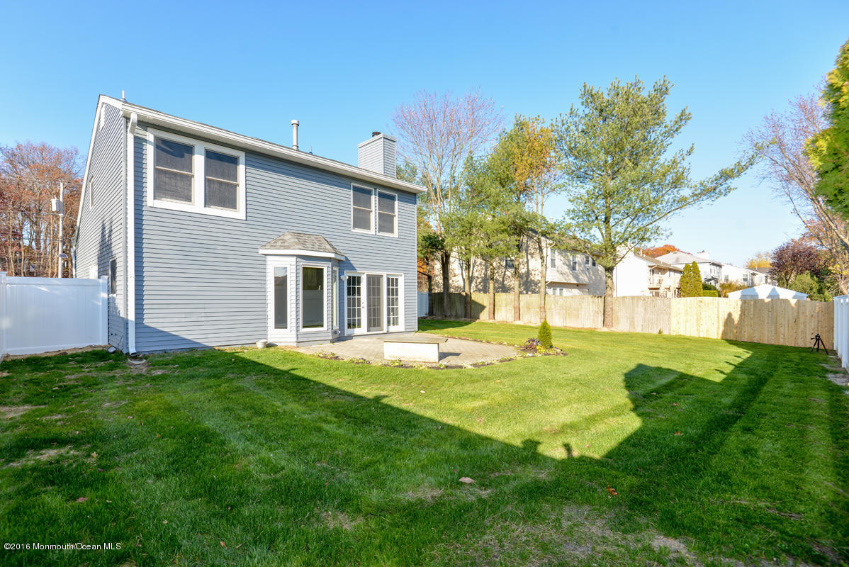 93 Friendship Road Howell, NJ 07731 - Photo 7 of 51 a view of a house with a yard