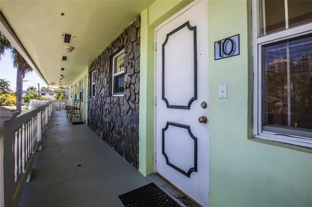 a room with storage and utility