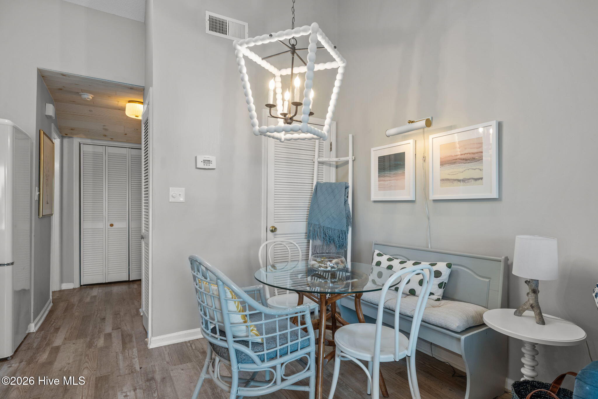 9201 Coast Guard Road, Unit F303 Emerald Isle, NC 28594 - Photo 18 of 28 Dinning Area