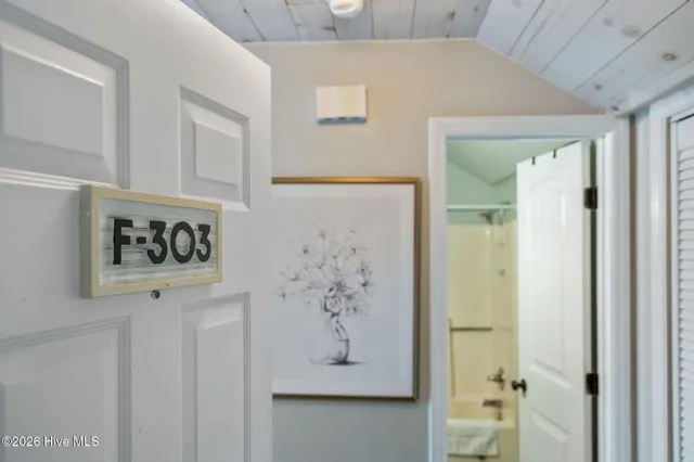 $267,500 | 9201 Coast Guard Road, Unit F303, Emerald Isle, NC 28594