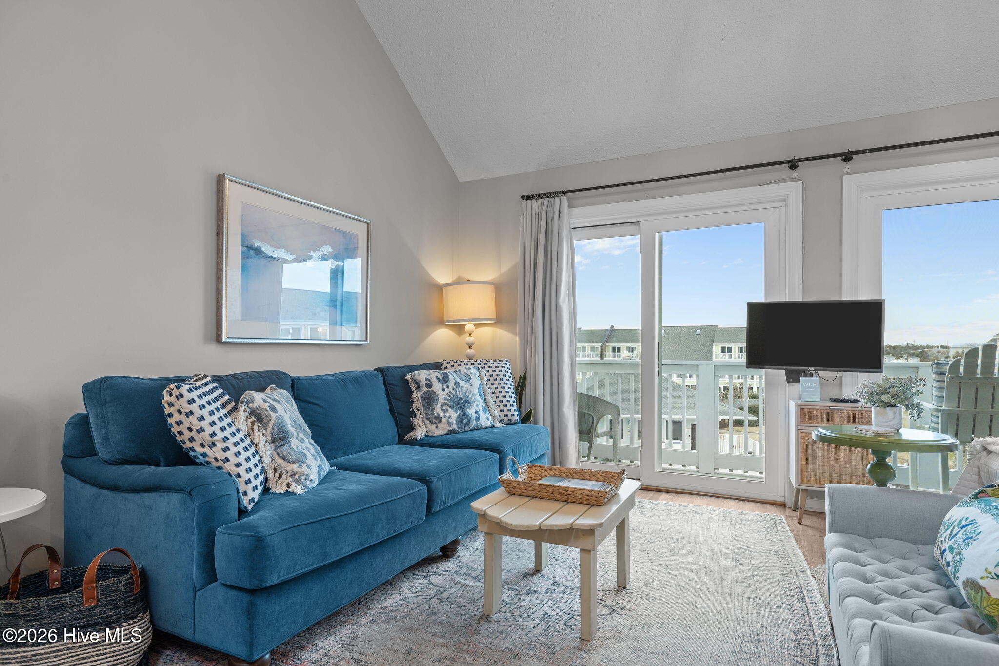 9201 Coast Guard Road, Unit F303 Emerald Isle, NC 28594 - Photo 6 of 28 Living Area