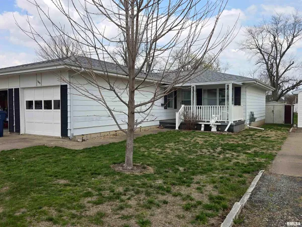 $70,000 | 203 South A Street, La Harpe, IL 61450