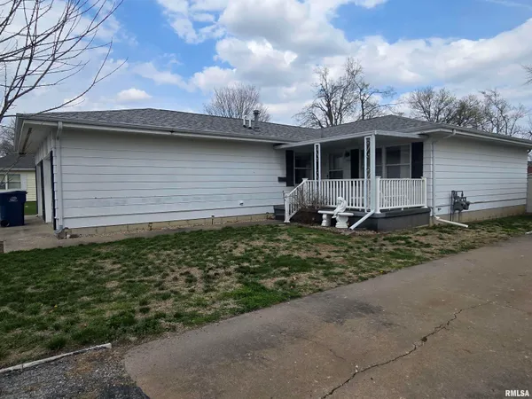 $70,000 | 203 South A Street, La Harpe, IL 61450