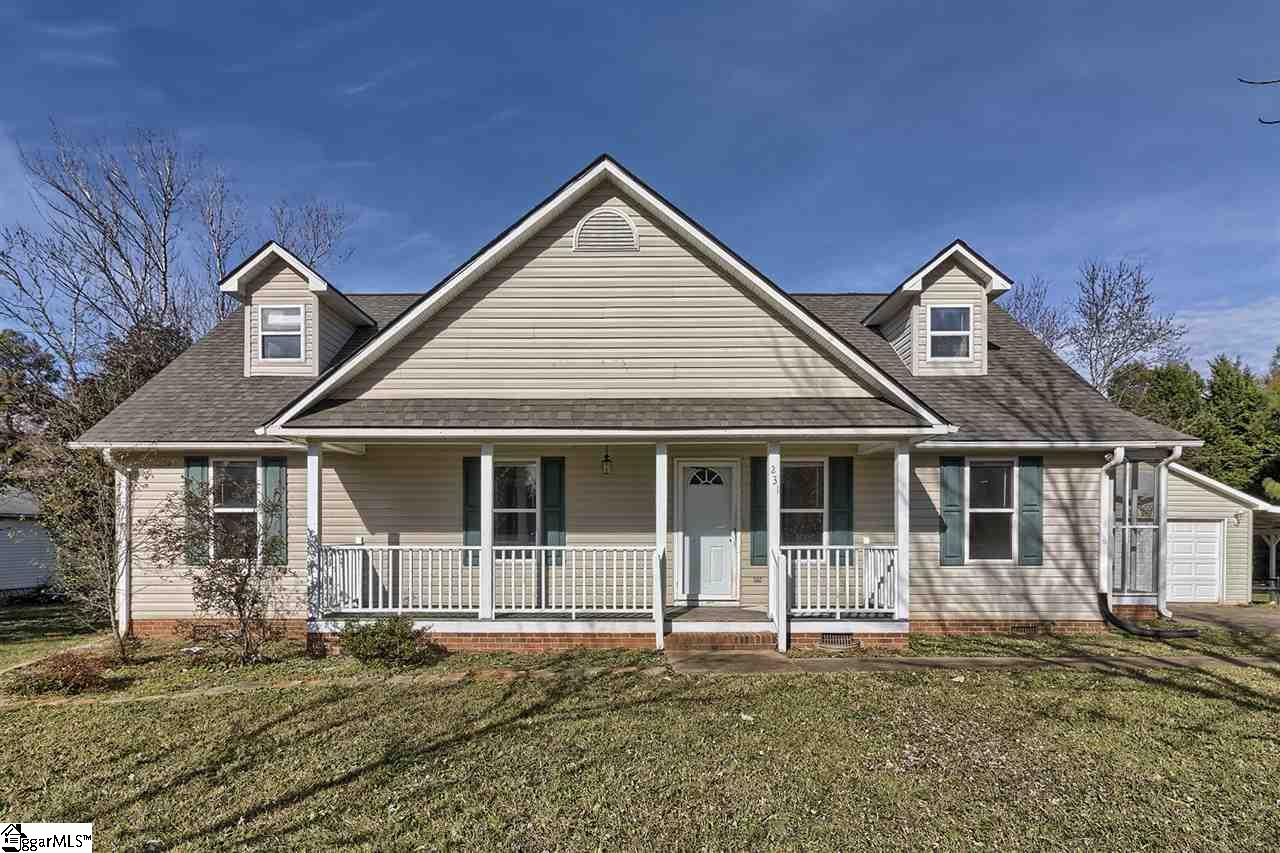 231 Lewis Road Williamston, SC 29697 - Photo 1 of 34